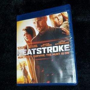 Heat stroke Bluray Disk